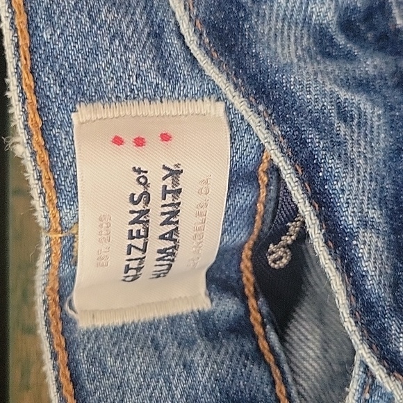 Citizens Of Humanity Annina Trouser Jean - Picture 5 of 14